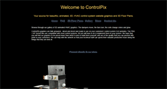 Desktop Screenshot of controlpix.com